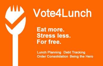 Vote4Lunch